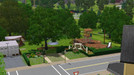 Sims 3 — Whitaker Park by chasy — This park is a great place to leave your child unsupervised so you can get some
