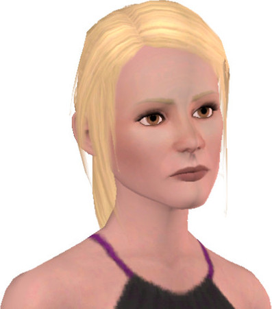 Sims 3 — Sookie Stackhouse by hacc2258 — By Hacc 2258,I love to watch True Blood it keeps me on the edge of my seat,