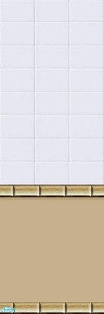 Sims 2 — Tiles 28 by Lorah — tiled walls number 28
