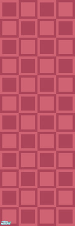 Sims 2 — Studio K Equilateral - Pomegranate by StudioKhagerks — 