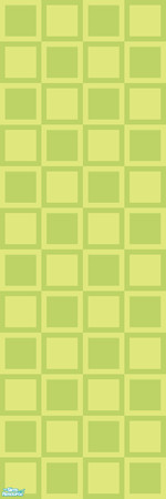 Sims 2 — Studio K Equilateral - Pear by StudioKhagerks — 