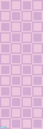 Sims 2 — Studio K Equilateral - Lilac by StudioKhagerks — 