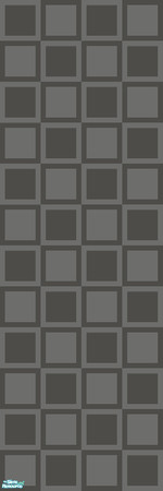 Sims 2 — Studio K Equilateral - Inkwash by StudioKhagerks — 