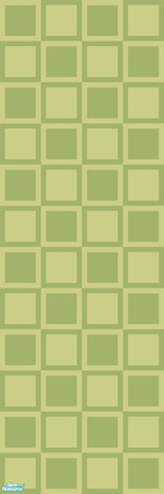 Sims 2 — Studio K Equilateral - Asparagus by StudioKhagerks — 