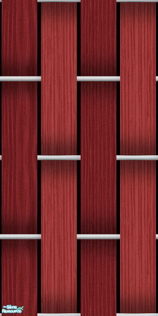 Sims 2 — Studio K Wood 18 - Sangria by StudioKhagerks — 