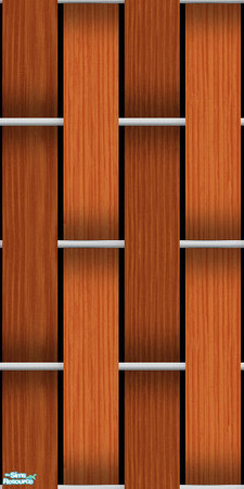 Sims 2 — Studio K Wood 18 - Gunstock by StudioKhagerks — 