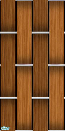 Sims 2 — Studio K Wood 18 - Aged Oak by StudioKhagerks — 