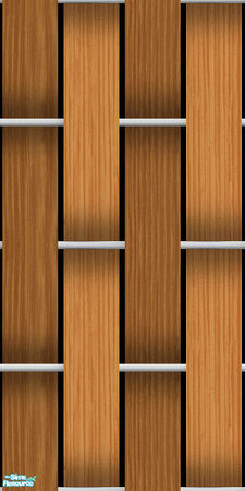 Sims 2 — Studio K Wood 18 - Cherry by StudioKhagerks — 