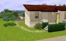 Sims 3 — Bloom Lake by wolfmush — A great starter home with all you need to begin a wonderful outdoorsey life! Complete