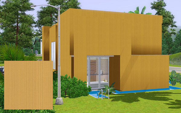 Sims 3 — Wood_04 by chouyen2002 — wood pattern.