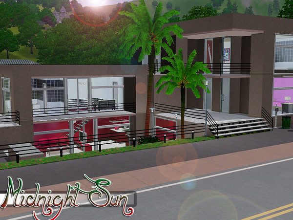 Sims 3 — Midnight Sun by brandontr — BrandonTR @ TSR