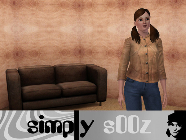 Sims 3 — Simply Suede by s00z — Suede Texture Fabric