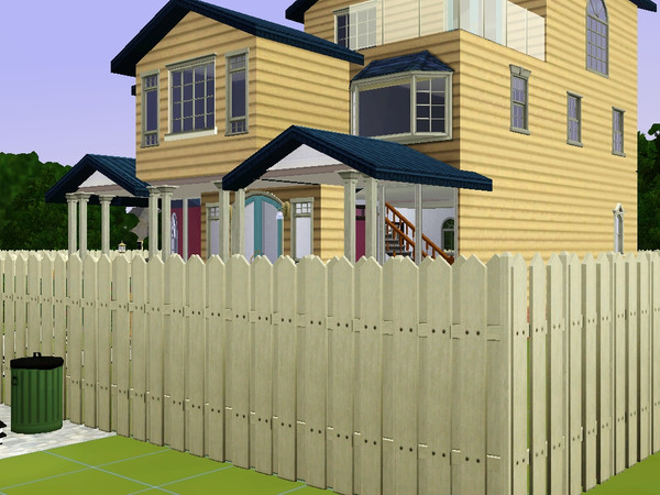 Sims 3 — Sunrise Manor by notespeller2 — A large house with growing space if needs be. Includes 4 bedrooms, 3 baths, and