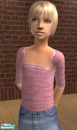 Sims 2 — CF-122232 by ebony01 — CF-122232