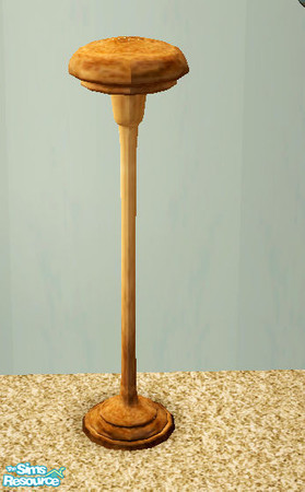 Sims 2 — Cosycorner09 - floorlamp by steffor — 