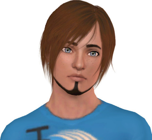 Sims 3 — Ryan by devmack26 — Ryan
