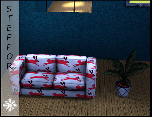 Sims 3 — steffor-rabbit-cosycorner-fabric-texture by steffor — the matching fabric from sims2 cosycorner set