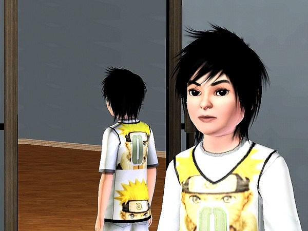 Sims 3 — Lee-Suu Young by speedcat — Lee-Suu Young