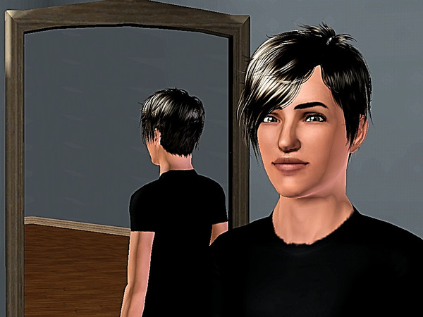 Sims 3 — Miky Rock by speedcat — Miky Rock