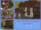 Sims 2 — The Mediterranean Concept by great  b2 — 