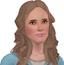 Sims 3 — Emma Watson by neissy — Hermione in Harry Potter