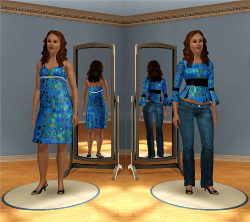 Sims 3 — stars by anahirocio — stars