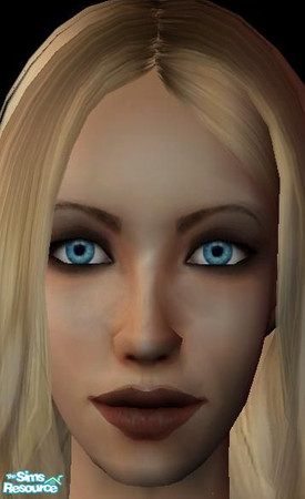 Sims 2 — Natural Makeups Mask - Dark by Smossie — I thought hard on what would be great. I cam up with the idea of