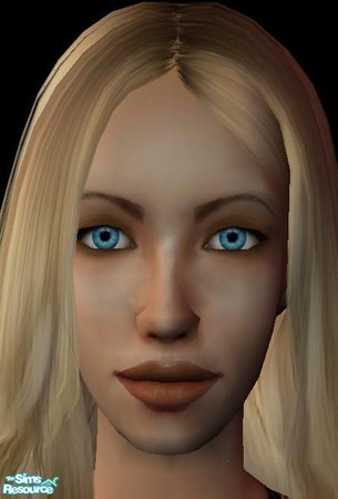 Sims 2 — Natural Makeups Mask - Light by Smossie — I thought hard on what would be great. I cam up with the idea of