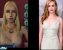Sims 2 — Evan_Rachel_Wood by theTorq — Evan Rachel Wood (born September 7, 1987) is an American actress and singer.