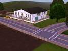 Sims 3 — Jay House by mojo — This is a 4 bedroom house with 2 bathrooms 1 en-suite, livingroom, kitchen, gamesroom,