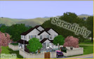 Sims 3 — Serendipity by Piumy — An house for all that you need. Relax, fun, study and work