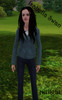 Sims 3 — Isabella Swan by dramalover7m — Isabella Marie Swan the main character in twilight.
