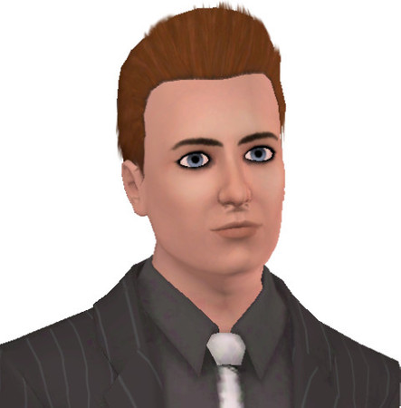 Sims 3 — Tre Cool by fanct — Tre Cool Sim Model