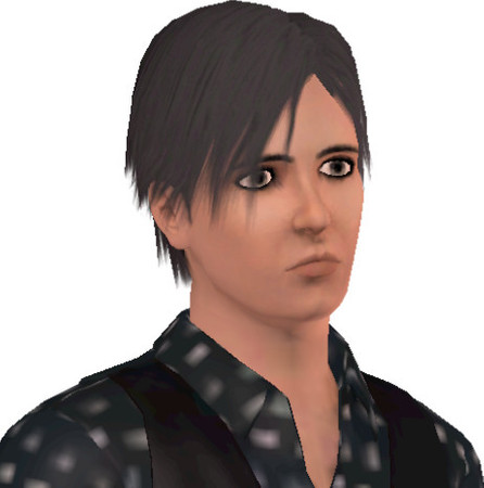 Sims 3 — Billie Joe Armstrong by fanct — Billie Joe Armstrong