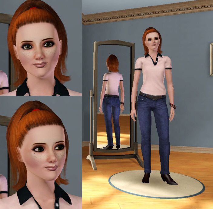 The Sims Resource | Ameli