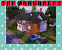 Sims 3 — The Margareet by MadnessMistress — A Traditional house, with a dash of modern flair for good luck! A pretty