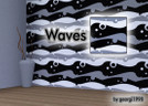 Sims 3 — Waves *1 by georgi1990 — 1
