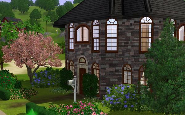 Sims 3 — 567 BrickLane Road by Weate182 — 567 BrickLane Road