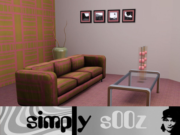 Sims 3 — Simply Lotto by s00z — Repeating Pattern