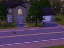 Sims 3 — 365 Oak Grove Road by daybreaker82 — Partially decorated two story home with three bedrooms and two and a half