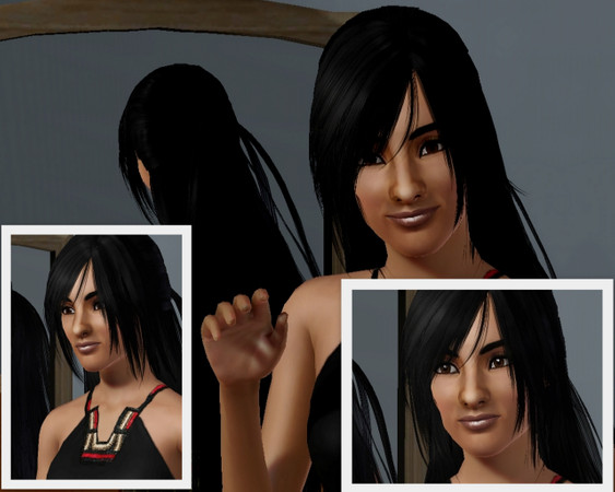 Sims 3 — Samara Johnson by fairygirl8000 — 