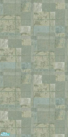 Sims 2 — Tile Wall 7 by bseblwmn — Tile Wall