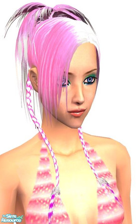 Sims 2 — Pinky by dealer_day — Hope you like it!