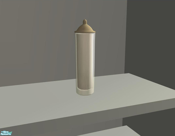 Sims 2 — Nurcery - Babybottle by ShinoKCR — 