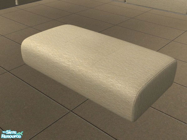 Sims 2 — SR TC52 Living Room  - Coffee Table by SimanthaRat — As shown, in cream
