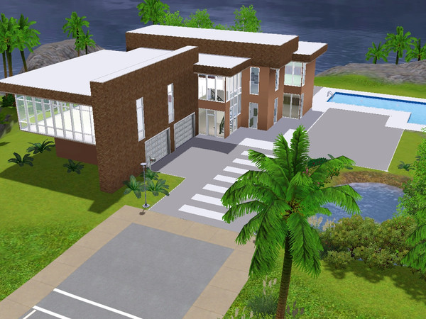 Sims 3 — Sunshine Valley 19 by JSR_Julie — 