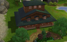 Sims 3 — Home - The Pinegrove by IrishAnge1 — A large 4 bdr 1 1/2 bath family home with lots of room for expansion.