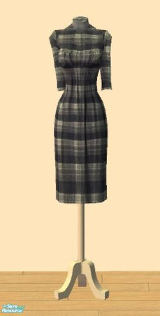Sims 2 — TC 143 - Sasilias Sewingroom - Dressform by susilein — Part of my recolor of Sasilias Sewingroom.