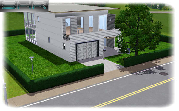 Sims 3 — Elite House 3 by _Sanel_ — Shravan present you Elite House 3(2009)