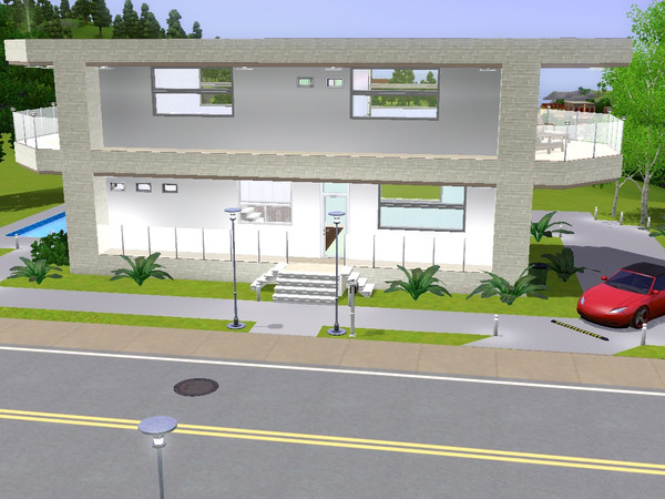 Sims 3 — Sunshine Hills 21 by JSR_Julie — 